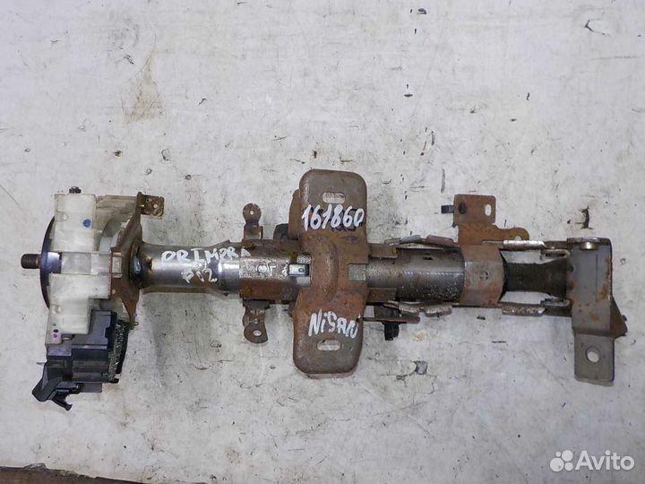 Рулевая колонка Nissan Primera P12