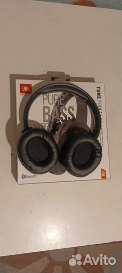 Беспроводные наушники jbl tune 710bt