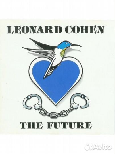 Leonard cohen - The Future (CD)