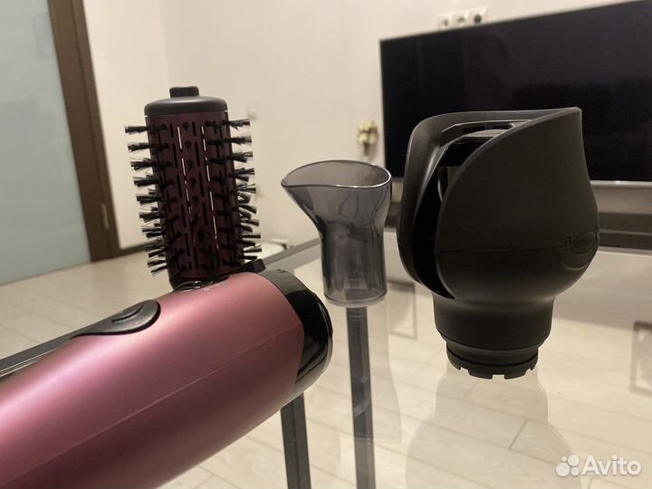Philips фен, щетка, плойка