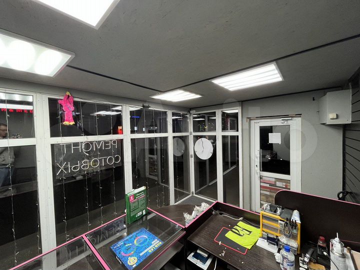 Торговая площадь, 11 м²