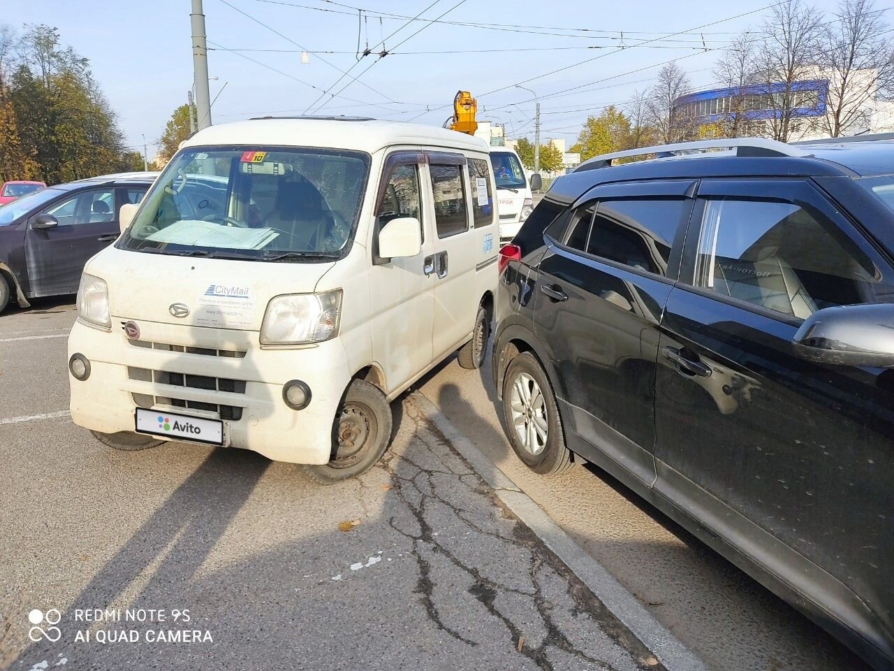 Daihatsu Hijet: фото владельца