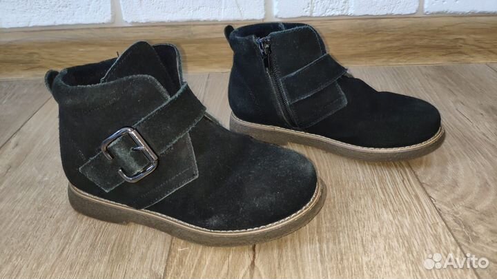 Ботинки демисезонные