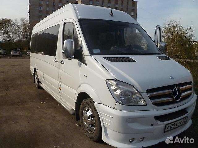 Пассажирские перевозки