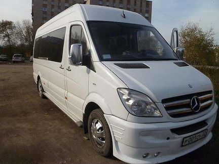 Пассажирские перевозки