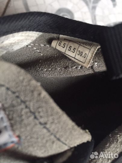 Скальные туфли