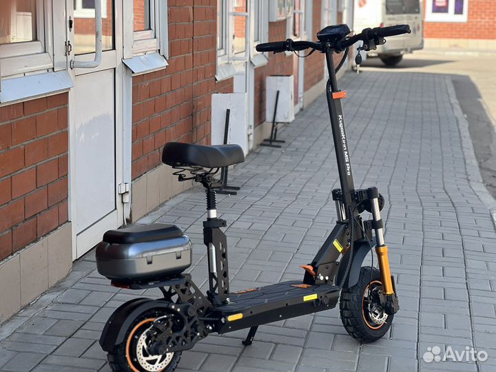 Электросамокат kugoo m5 pro