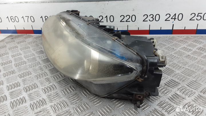 Фара левая mazda 6 1 рест: 2005-2007 2006
