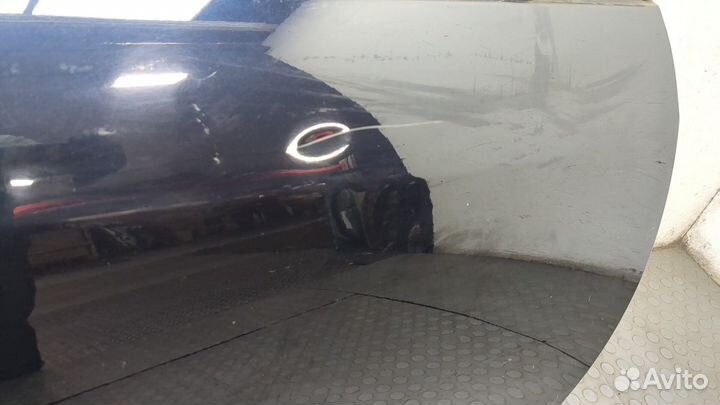 Дверь боковая правая передняя Renault Megane 3, 2009