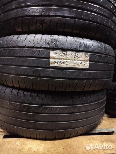 Michelin Latitude Tour HP 225/65 R17