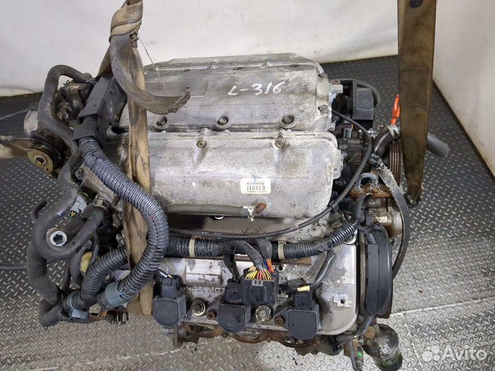 Двигатель (двс) Honda Pilot, 2004