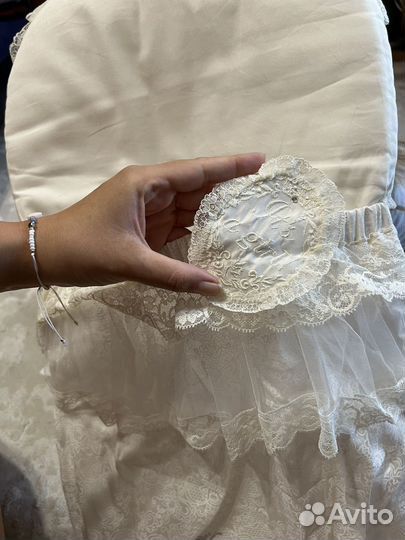 Конверт на выписку choupette лето