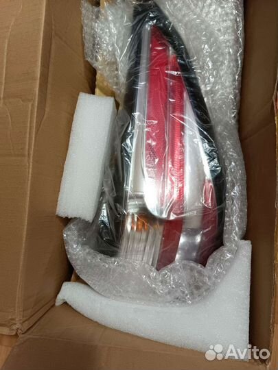Фонарь задний правый внешний