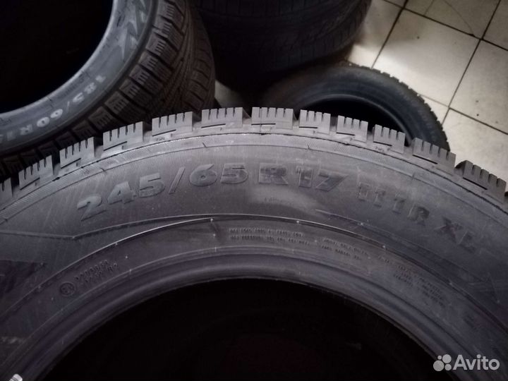 Nokian Tyres Nordman RS2 SUV 245/65 R17 111R