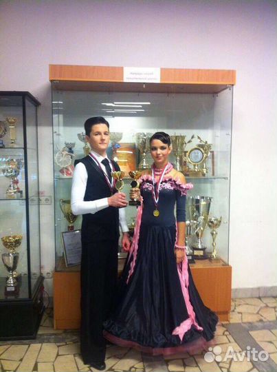 Платье для танцев