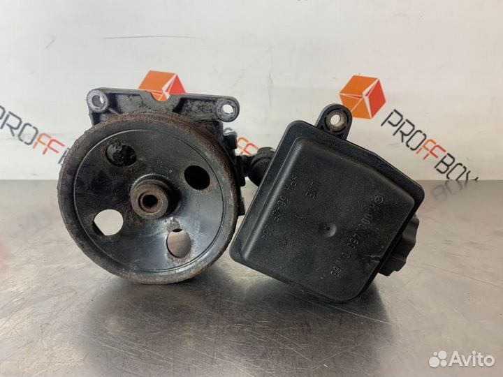 Насос гидроусилителя руля Mercedes E-Class W211