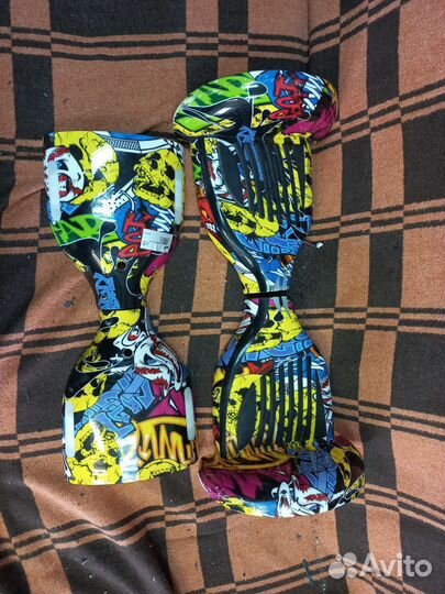 Пластик гироскутера