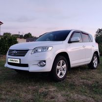 Toyota RAV4 2.0 CVT, 2010, 152 000 км, с пробегом, цена 1 510 000 руб.