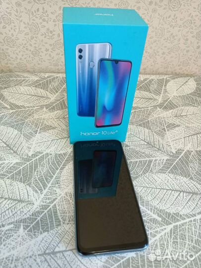 HONOR 10 Lite, 3/64 ГБ