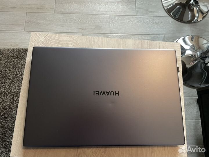 Ноутбук huawei matebook d15