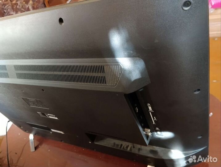 Телевизор Dexp 43 smart