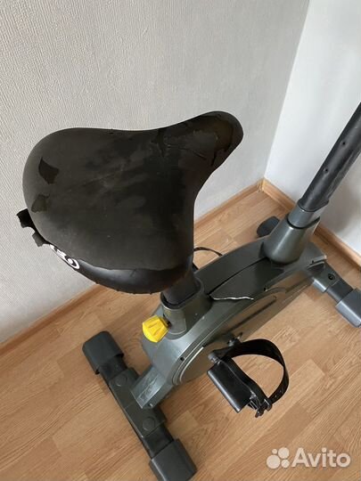 Велотренажер torneo vita