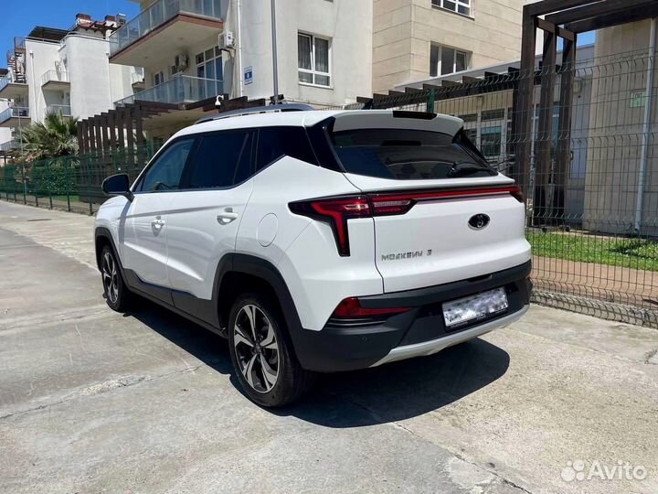 Прокат аренда кроссовера в Адлере, Сочи, Сириусе