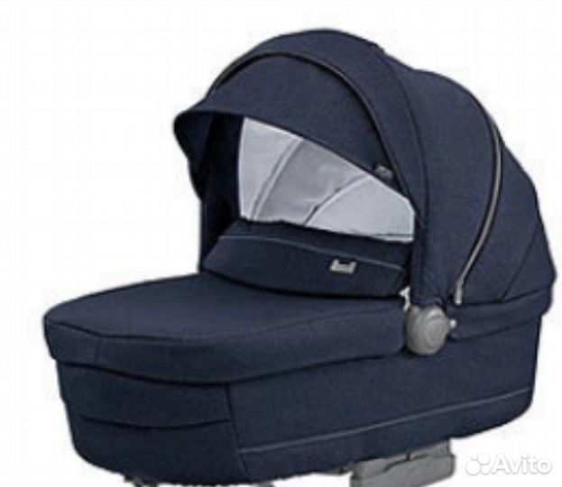 Прогулочная коляска inglesina+ люлька 2 в 1 aptica