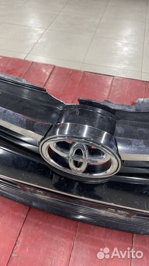 Бампера camry 55