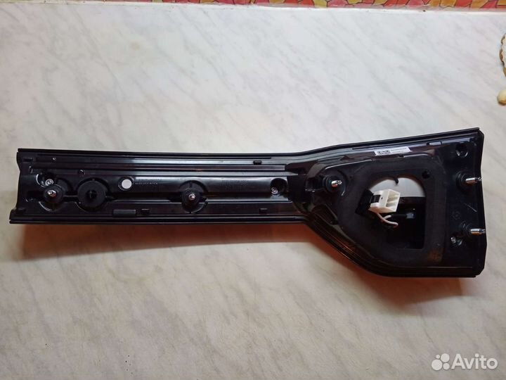 Chery Tiggo7 PRO. Фонари задние. Комплект