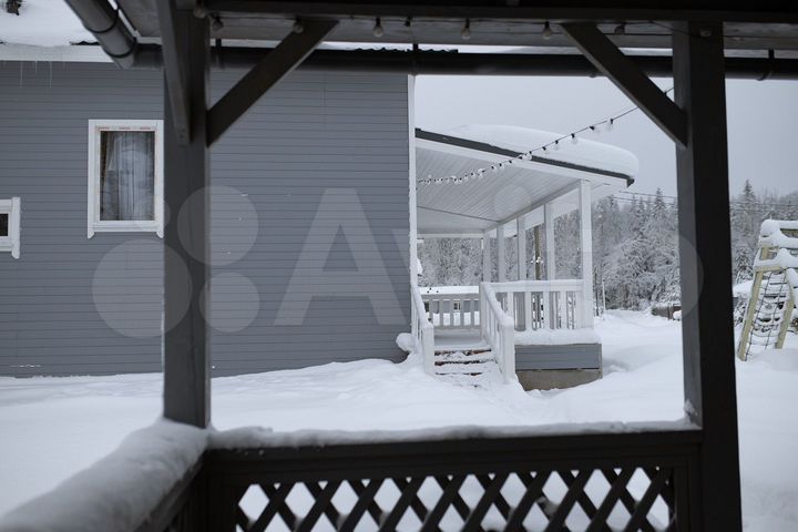 Дом 170 м² на участке 10 сот.