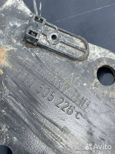 Рычаг продольный volkswagen passat b8