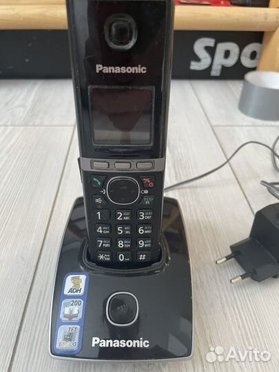 Радио телефон panasonic