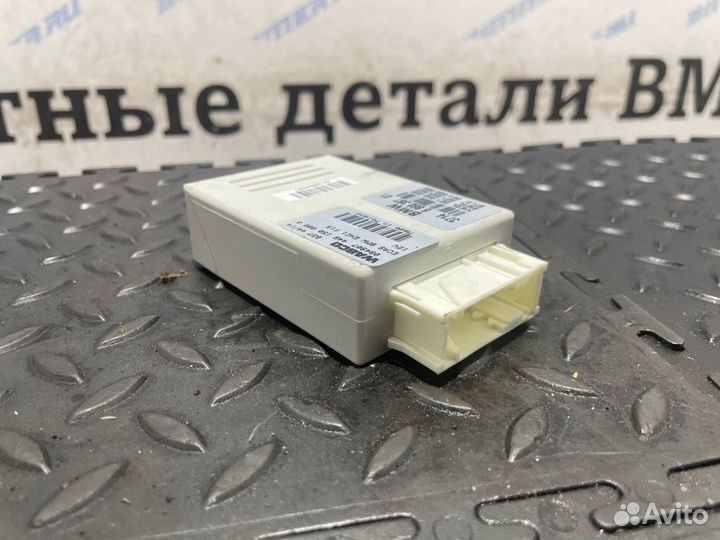 Блок управления пневмоподвеской Bmw X5 F15 N63B44B