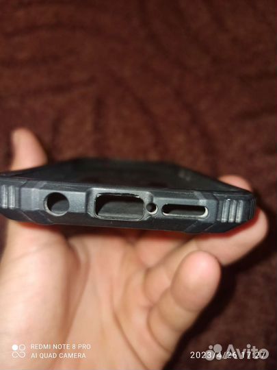 Чехол для xiaomi redmi note 8 pro