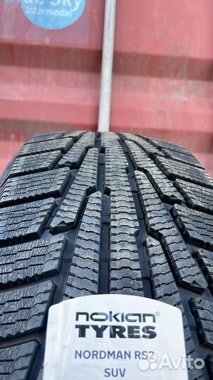 Nokian Tyres Nordman RS2 SUV 235/55 R18 104R