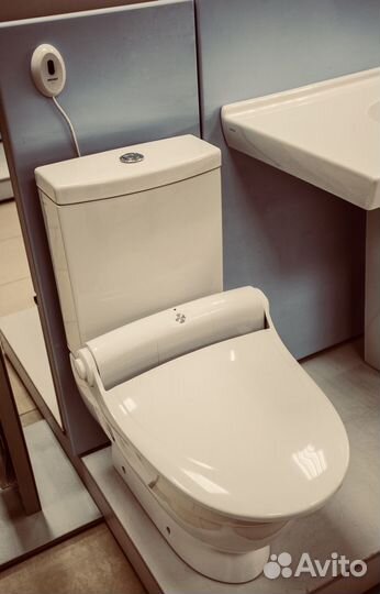 Робот унитазный navisani L119h115-4