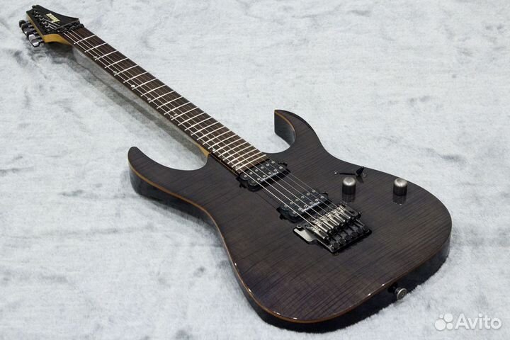 Электрогитара Ibanez Prestige RG2720 FM BX. Japan