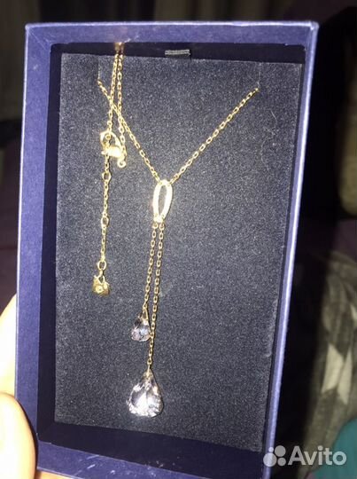 Swarovski оригинал кулон