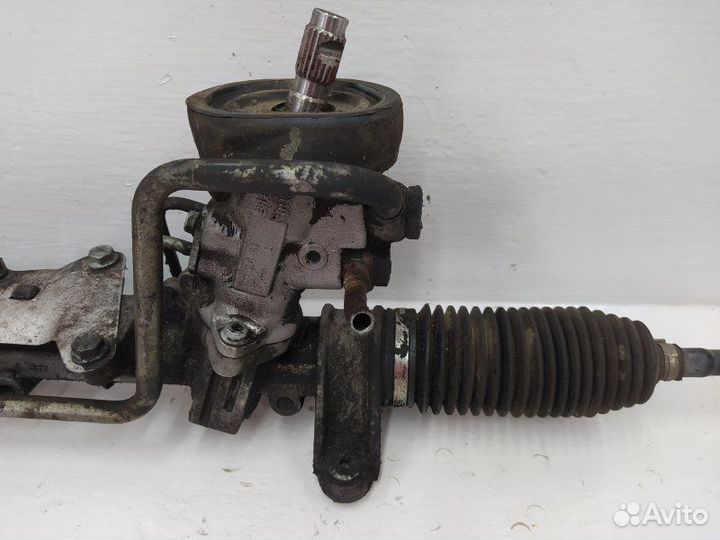 Рулевая рейка, Audi A3 2000