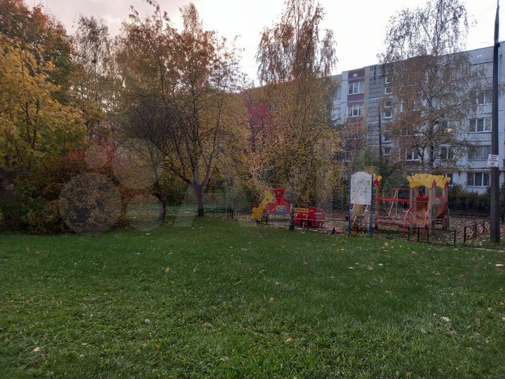 1-к. квартира, 35,8 м², 4/5 эт.
