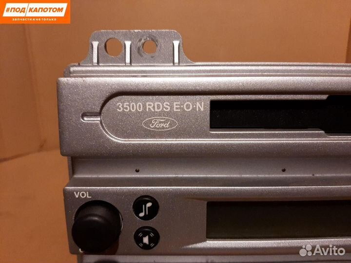 Магнитола Ford Fusion (2002 - 2005)
