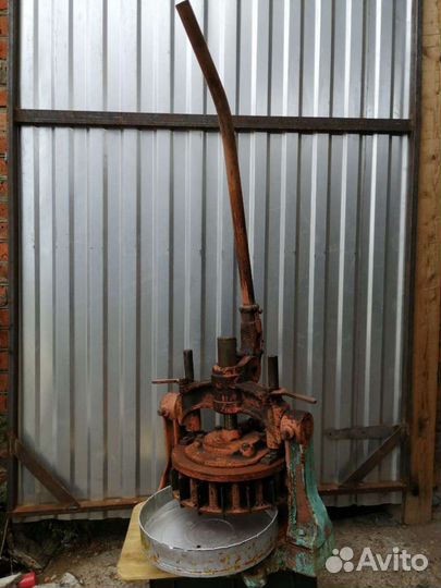 Тестоделитель (Делитель теста)