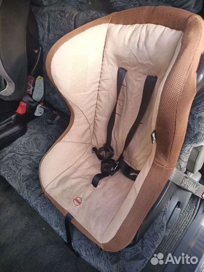 Детское автокресло 9 до 18 кг бу