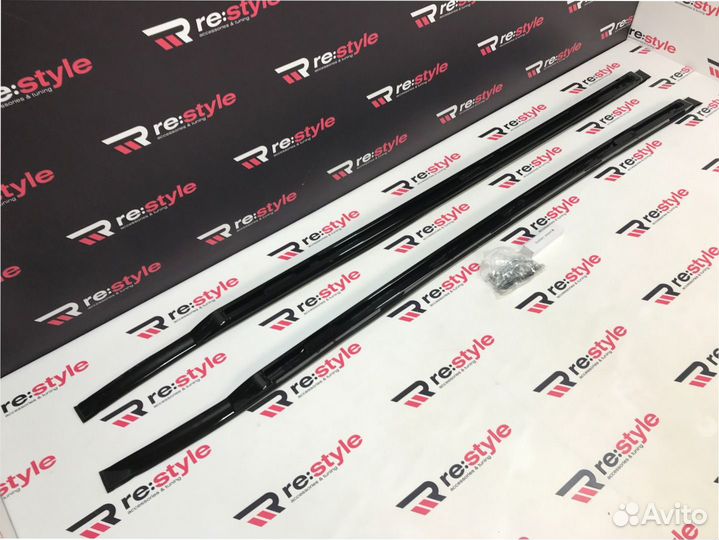 Рейлинги Land Rover Defender с 19 K1759