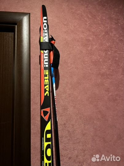 Беговые лыжи