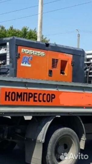 Аренда Услуги.Компрессор с отбойными молотками