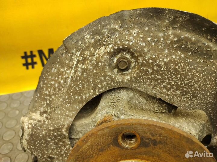 Кулак поворотный передний правый Mini Cooper A F56