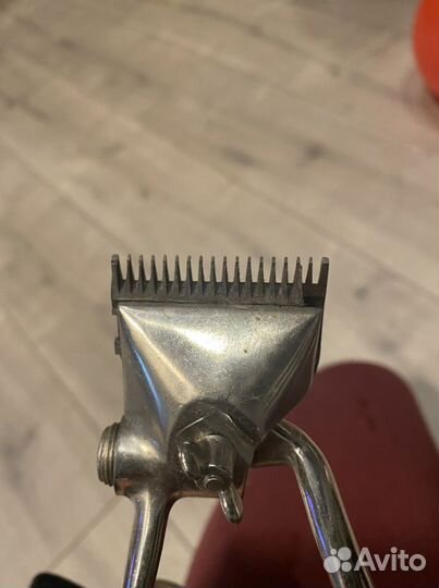 Ручная машинка для стрижки