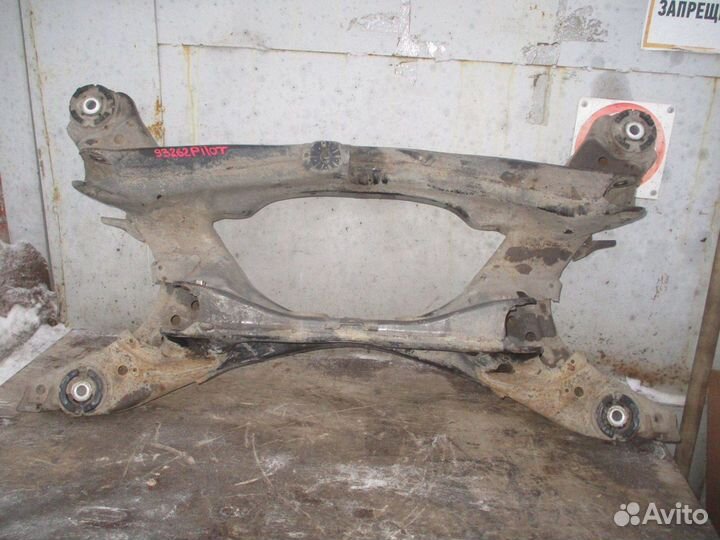 Балка задняя Honda Pilot 2